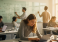 AI-Driven Adaptive Learning System Predicts Student Engagement and Achievement in STEM Education