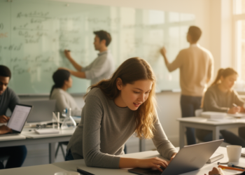 AI-Driven Adaptive Learning System Predicts Student Engagement and Achievement in STEM Education