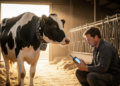 Wearable Sensors Turn Cattle Estrus Into Scalable Fertility Data