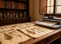 A 19th-Century Botanist's Herbarium Goes Digital, Revealing Extinct and Lost Plants of Tuscany