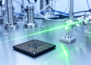 Tiny AI Chip Upgrade Slashes X-ray Imaging Bottleneck at World's Most Powerful Lasers