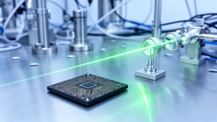 Tiny AI Chip Upgrade Slashes X-ray Imaging Bottleneck at World's Most Powerful Lasers