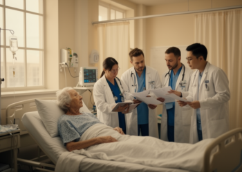 Wrecked Bodies, Specialist Wards: What Patients With Multiple Conditions Really Experience in Hospital