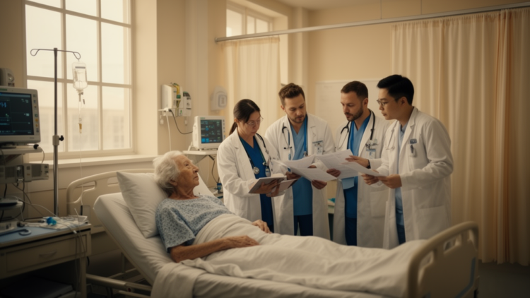 Wrecked Bodies, Specialist Wards: What Patients With Multiple Conditions Really Experience in Hospital