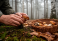 Two New Mushroom Species and a First Record for China Emerge from Northeast Forests