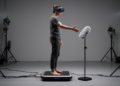 Fear of a Virtual Spider Dulls the Sense of Touch While You Move