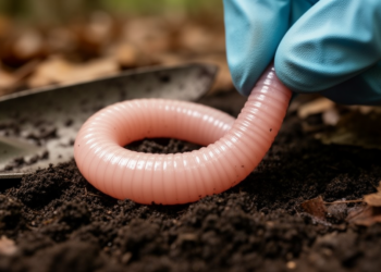 New Earthworm Species Hidden in Plain Sight Rewrites the Story of an East Asian Soil Engineer