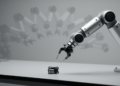 Diffusion AI Solves Robot Arm Kinematics With 50 Solutions Per Pose