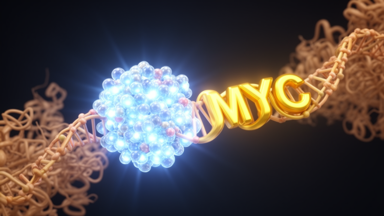 Immune Signaling Complexes Revealed as Unexpected Master Regulators of the MYC Oncogene