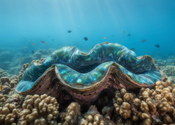 Giant Clams Keep Their Algal Partners Close Even When Moved Across Philippine Reefs