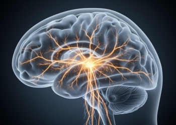 Neural Inhibition Helps Spiking Brain Models Choose Like Humans Do