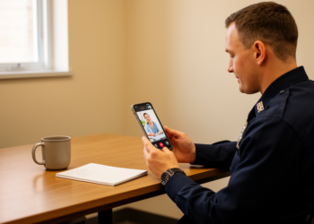 Online Therapy Cuts Depression, Anxiety and PTSD Symptoms in Correctional Workers, Trial Finds