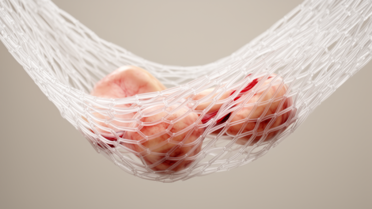 Mesh Hammock Rebuilds the Groin After Radical Cancer Surgery, Keeping Hernias at Bay