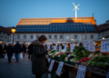 How the Ukraine War Reshaped Food Markets, Energy Transition, and Energy Poverty