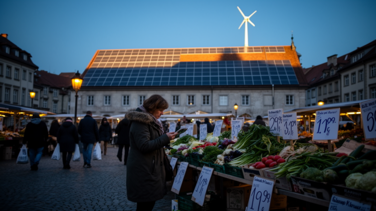 How the Ukraine War Reshaped Food Markets, Energy Transition, and Energy Poverty