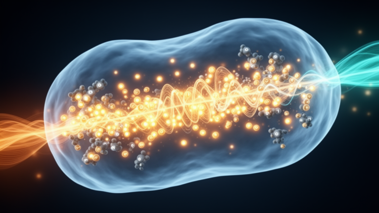 Calcium's Secret Messenger: Bound Calcium Waves Travel Faster and Farther Than Free Ions in Cells