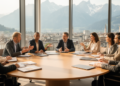 From evidence to action: expert perspectives on stakeholder dialogues in Swiss health policy