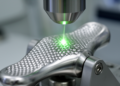 Laser Shock Peening Study Reveals How Material Orientation and Loading Angle Reshape Titanium Implant Surfaces