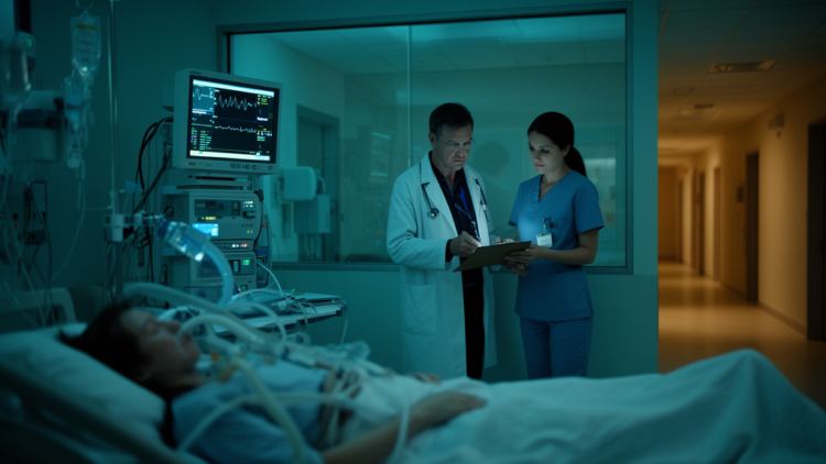 Nearly Half of Potential Organ Donors Are Never Referred, ICU Audit Reveals