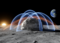 Mini-Magnetospheres and Moon Dirt: The Race to Shield Deep Space Habitats From Deadly Solar Storms