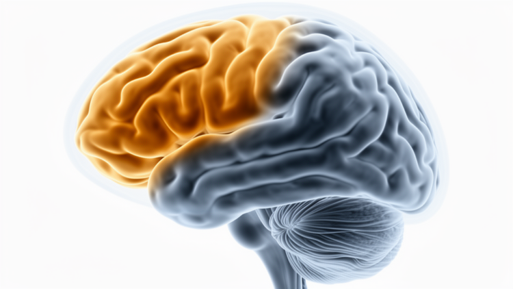Fatigue in Crohn's disease maps onto folding of temporal and frontal cortex