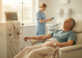 Inside the Dialysis Chair: What Kidney Patients Say Comfort Really Means