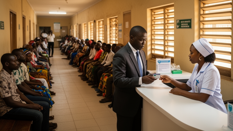 Health Insurance Works in Nigeria — But Only for Those Who Can Afford It