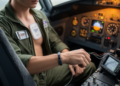 Wearable Sensors in Real Cockpits Reveal How Far Pilot Stress Monitoring Can Actually Go