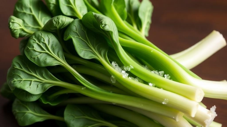 Fermentation Waste Duo Rescues Pak Choi From Salt Stress at Just the Right Dose