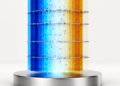 Electrodeless reverse electrodialysis: membrane stacks that make power, fresh water and chemicals without electrodes