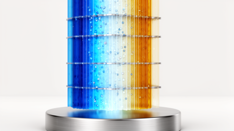 Electrodeless reverse electrodialysis: membrane stacks that make power, fresh water and chemicals without electrodes