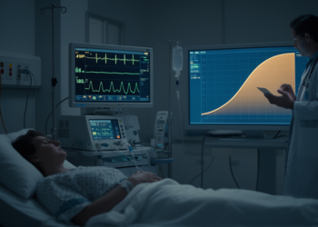 AI model forecasts ICU vital signs and flags kidney injury earlier