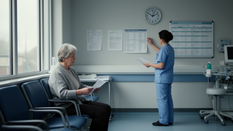 Nearly Half of Head and Neck Cancer Patients in England Face Treatment Delays, Landmark Study Finds