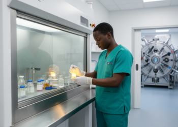 South African hospitals reveal blueprint for Africa's nuclear medicine boom
