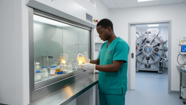 South African hospitals reveal blueprint for Africa's nuclear medicine boom