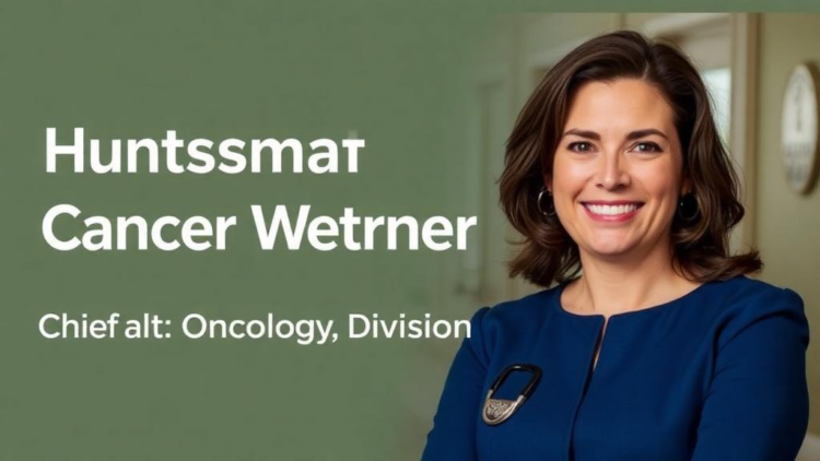 Huntsman Cancer Institute Names Theresa Werner Chief of Oncology Division