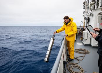 Engineering the Ocean's Carbon Pump: New Research Maps the Path to Marine CO2 Removal