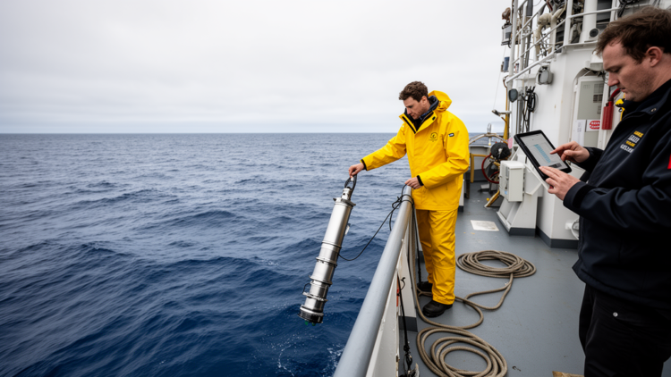 Engineering the Ocean's Carbon Pump: New Research Maps the Path to Marine CO2 Removal