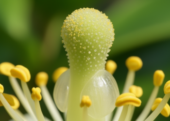 Gene-Braking Protein Complex Turns Out to Be a Fertility Switch in Plants