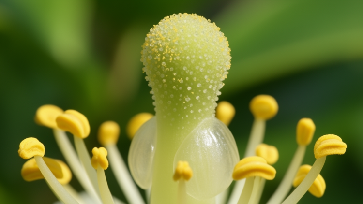 Gene-Braking Protein Complex Turns Out to Be a Fertility Switch in Plants