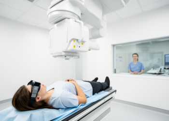3D Goggles Fail to Shorten Breath-Hold Radiotherapy Sessions in Randomized Trial