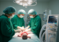 Personalized Breathing Pressure During Infant Lung Surgery Eases Recovery Room Nursing Workload