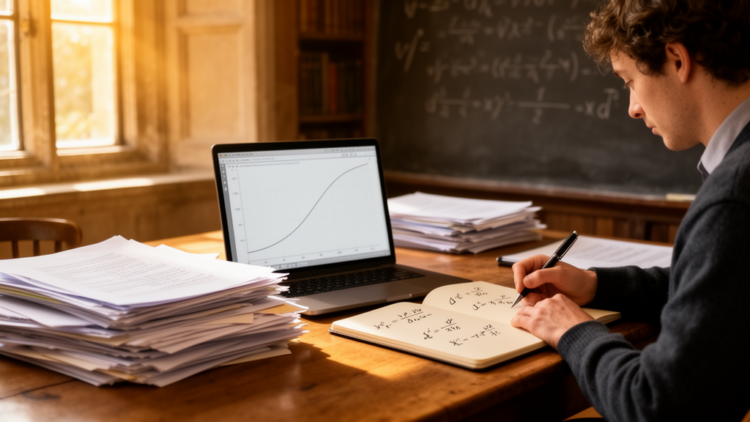 Oxford team revives simple math to outsmart deep learning in market forecasting