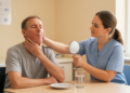 Voice and Swallowing Rehabilitation Shows Lasting Benefits After Laryngeal Cancer Surgery
