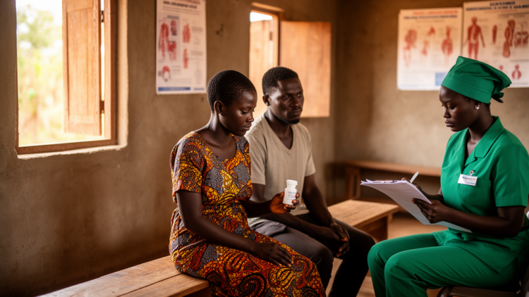 High PrEP Adherence Reported Among HIV-Negative Partners in Uganda's Serodifferent Couples