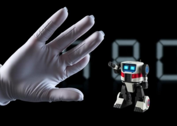 Smart Glove and Tiny Transformer Read Multi-Digit Sign Language Numbers in Real Time