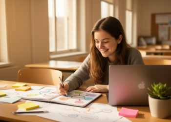 AI-Supported Lessons Boost Future Teachers' Perceived Creative Thinking Skills