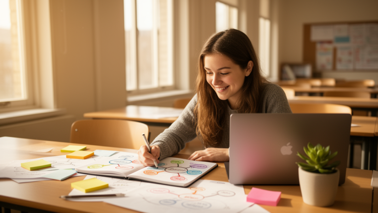 AI-Supported Lessons Boost Future Teachers' Perceived Creative Thinking Skills