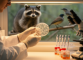 Occurrence and molecular characteristics of carbapenem-resistant Enterobacteriaceae recovered from wildlife: a systematic review and meta-analysis