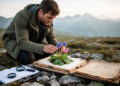 Botanists Correct a 120-Year-Old Mistake in the Naming of an Alpine Lungwort
